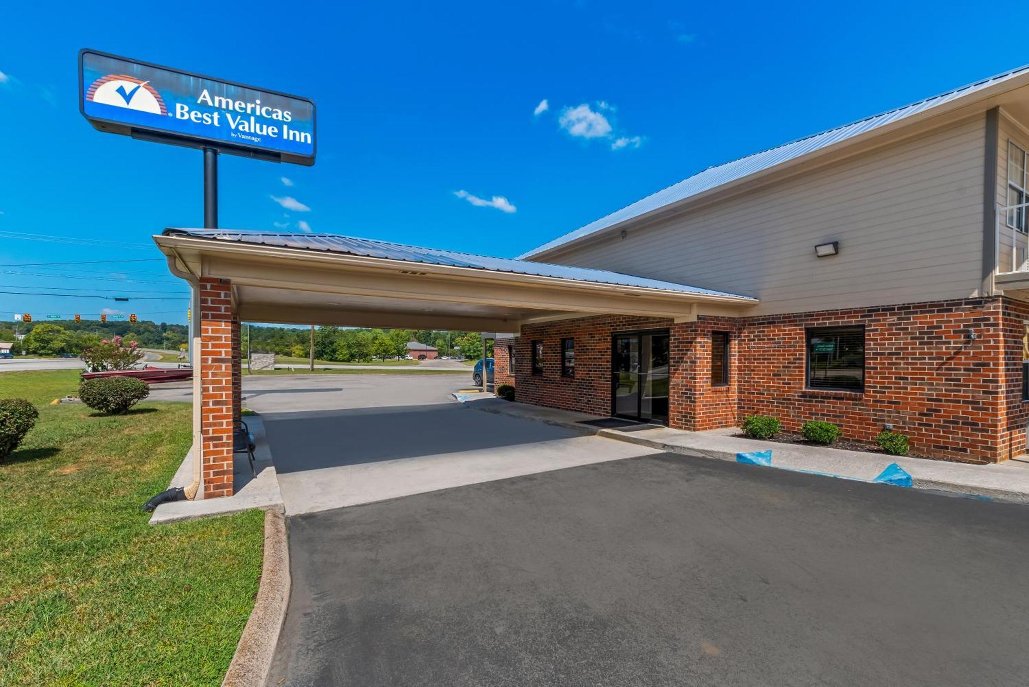 America'S Best Value Inn-Athens Exterior photo