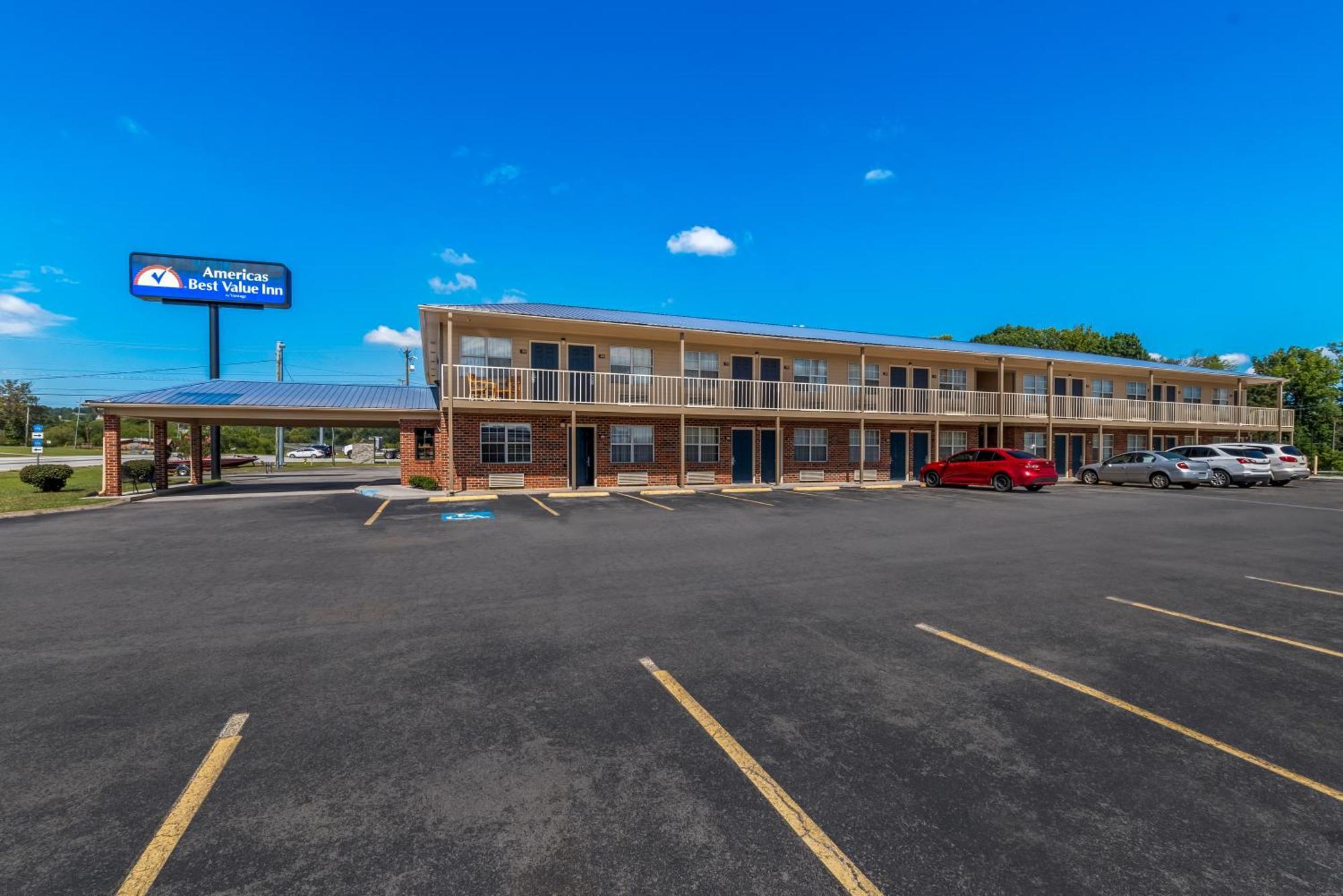 America'S Best Value Inn-Athens Exterior photo