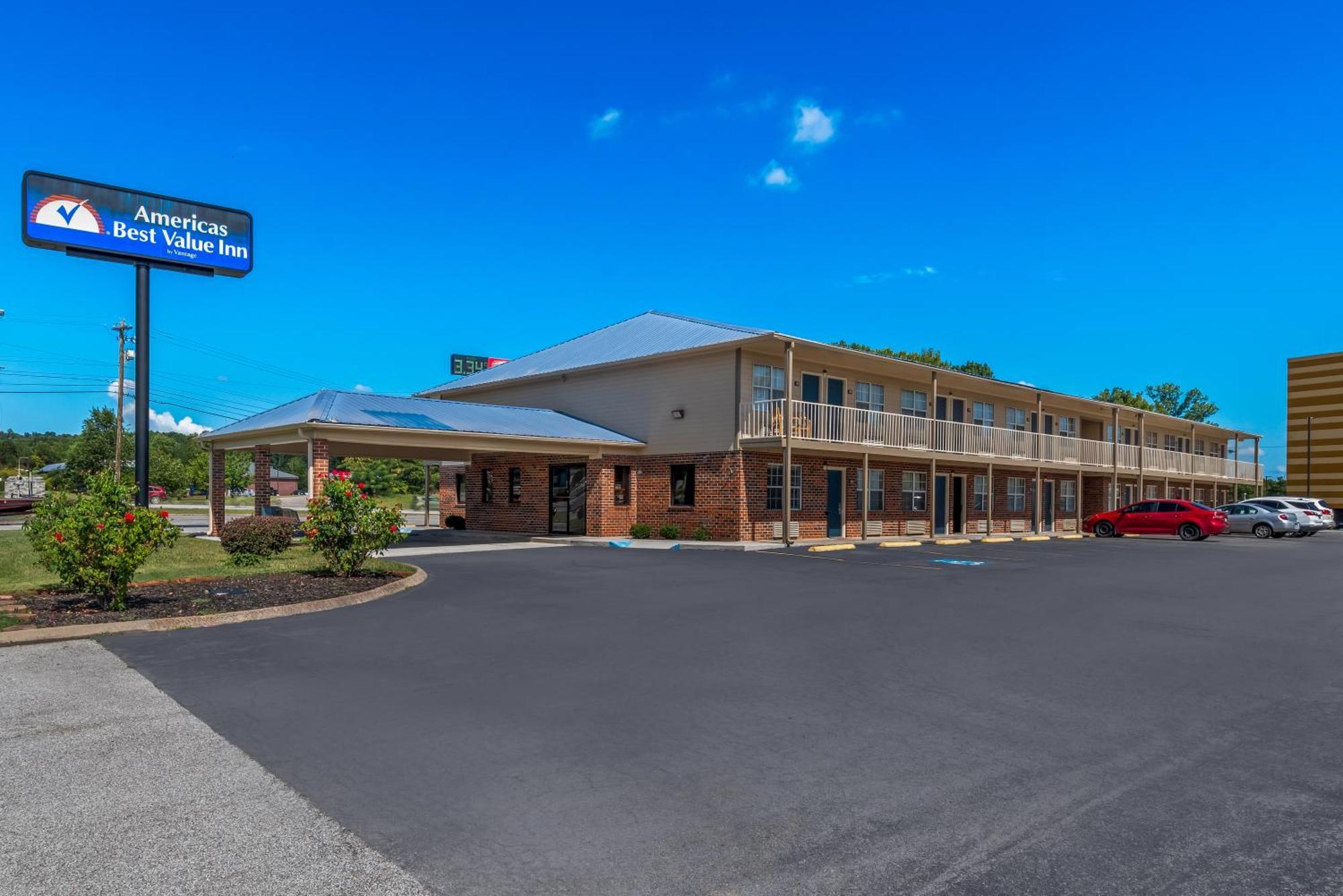 America'S Best Value Inn-Athens Exterior photo