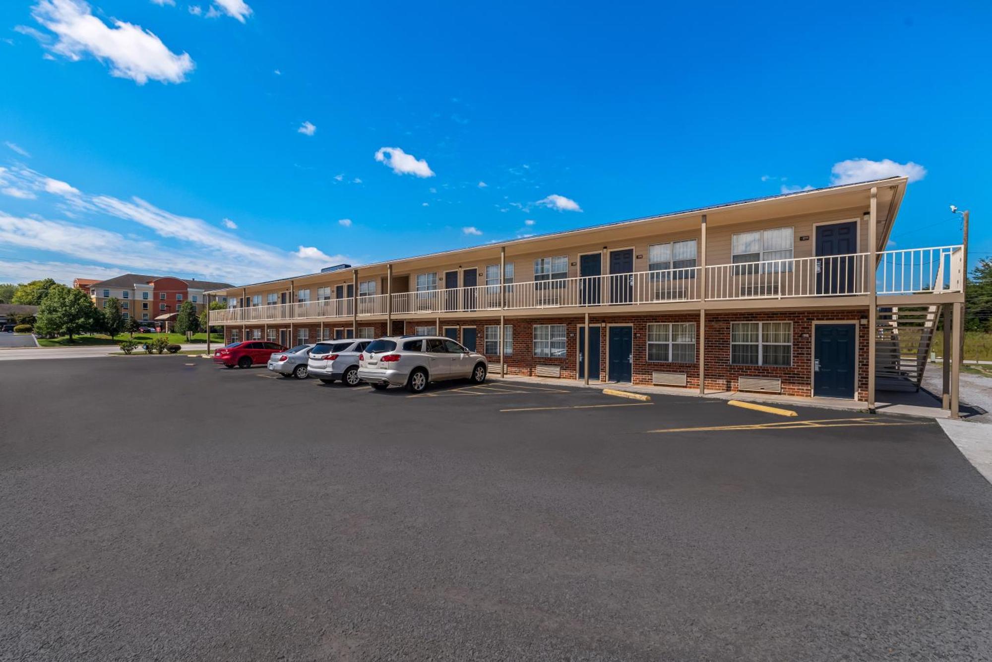 America'S Best Value Inn-Athens Exterior photo