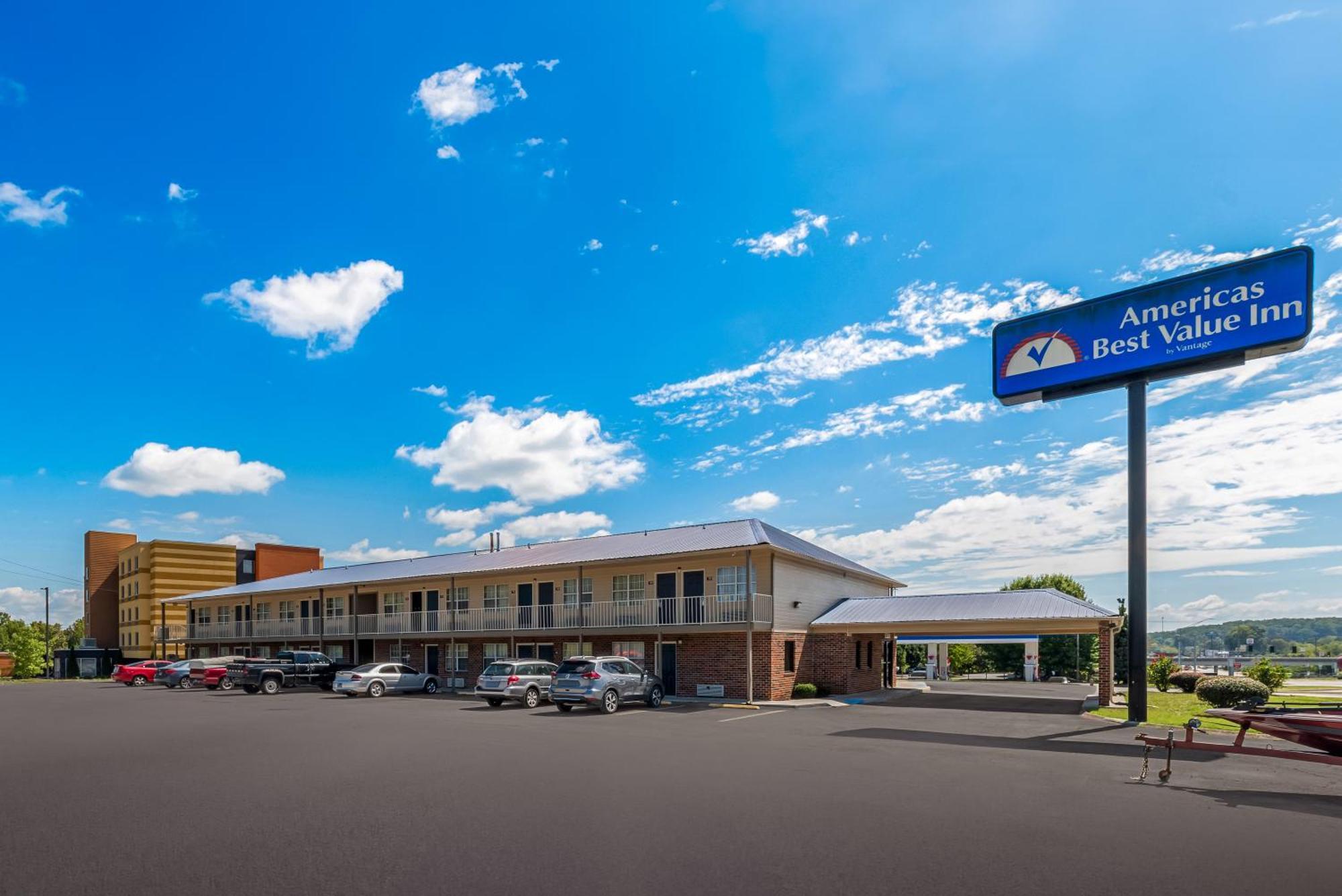 America'S Best Value Inn-Athens Exterior photo